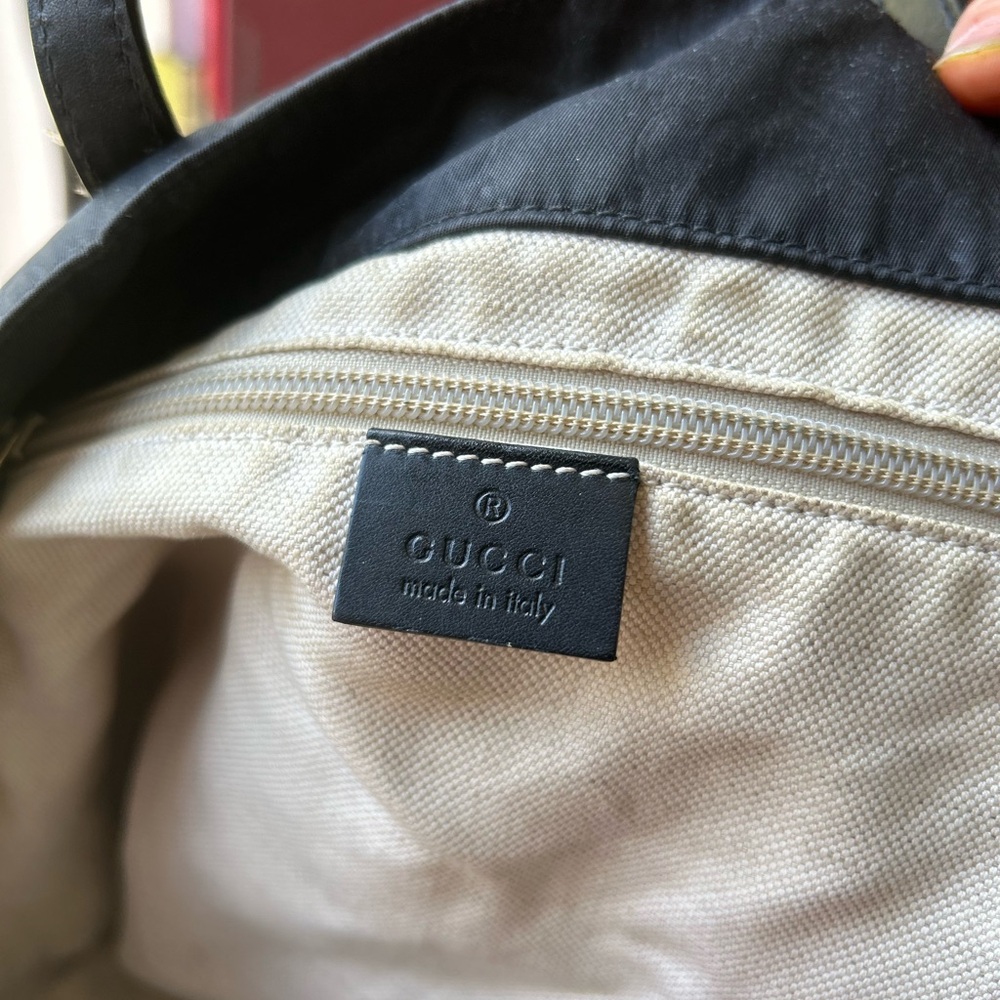 Gucci Black Bag - Picture 5 of 11